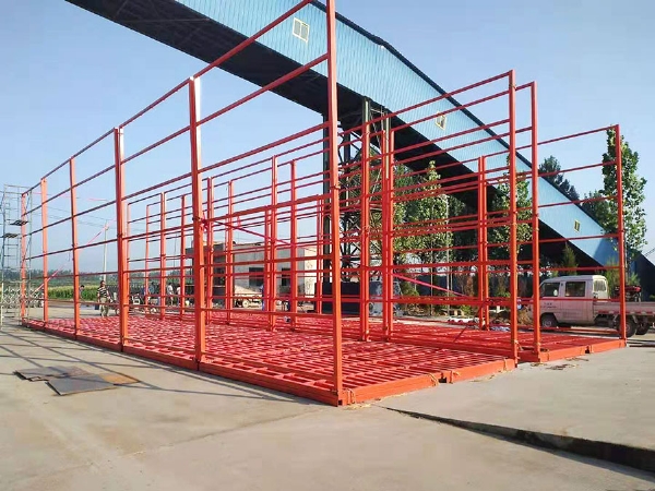 定制洗輪機(jī)