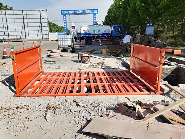 工程洗輪機(jī)操作人員必須掌握的操作要點(diǎn)