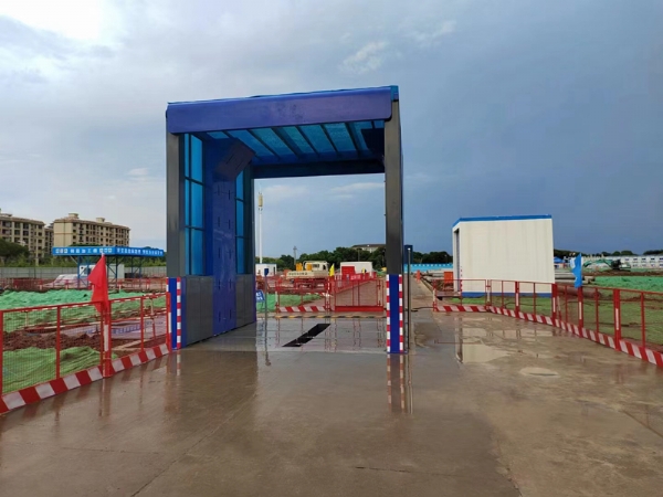 龍門洗車機(jī)