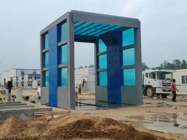 龍門洗車機(jī)