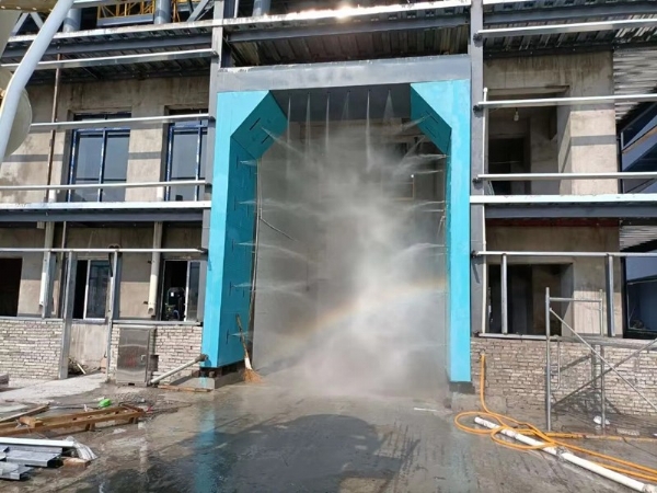 龍門(mén)洗車(chē)機(jī)