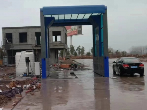 龍門(mén)洗車(chē)機(jī)