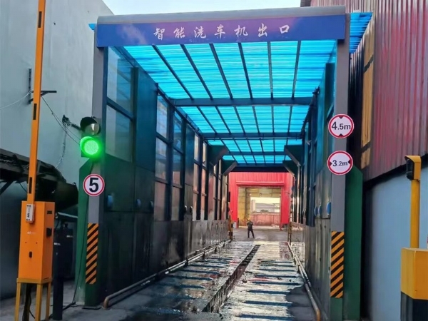 龍門(mén)洗車(chē)機(jī)