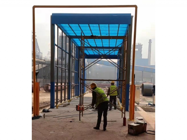 龍門(mén)洗車(chē)機(jī)