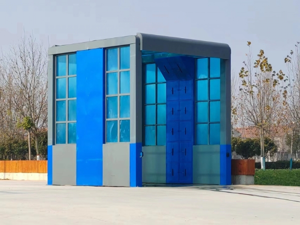 龍門(mén)洗車(chē)機(jī)