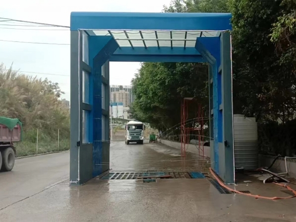 龍門(mén)洗車(chē)機(jī)