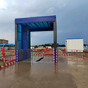 龍門洗車機(jī)