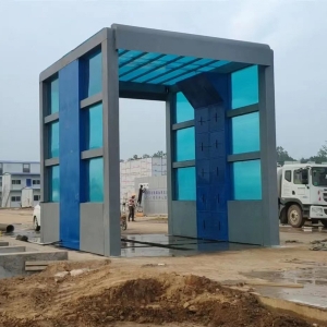 龍門洗車機(jī)