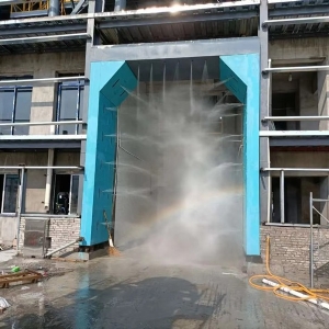 龍門(mén)洗車(chē)機(jī)