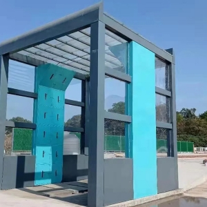 龍門(mén)洗車(chē)機(jī)