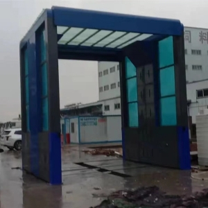 龍門洗車機
